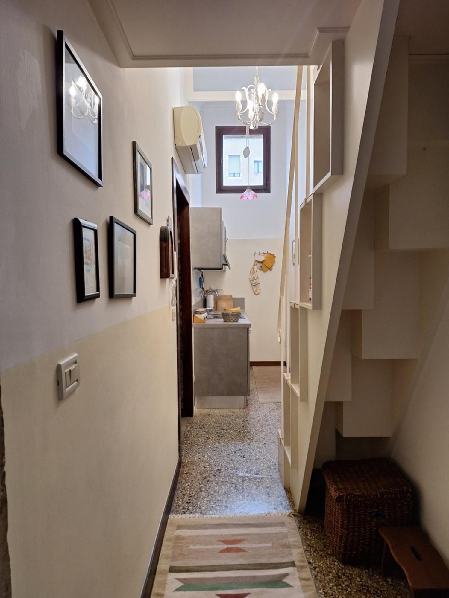 ונציה Appartamenti Inside Palazzo Foscarini מראה חיצוני תמונה