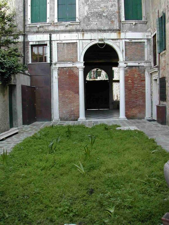 ונציה Appartamenti Inside Palazzo Foscarini מראה חיצוני תמונה