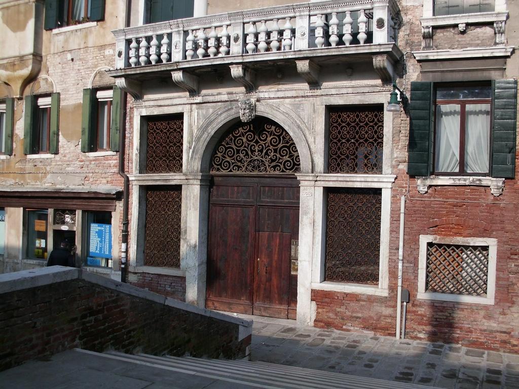 ונציה Appartamenti Inside Palazzo Foscarini מראה חיצוני תמונה