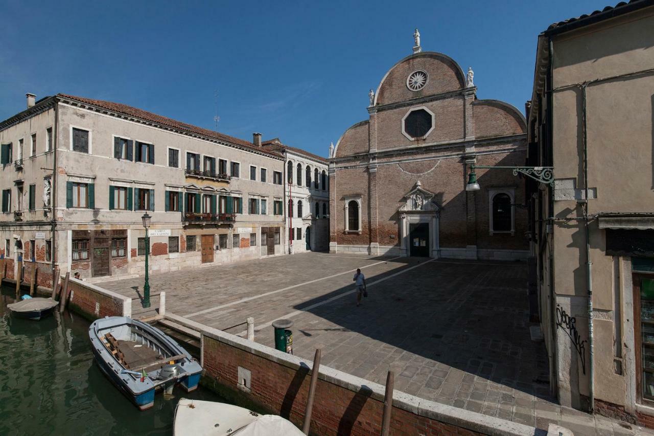 ונציה Appartamenti Inside Palazzo Foscarini מראה חיצוני תמונה